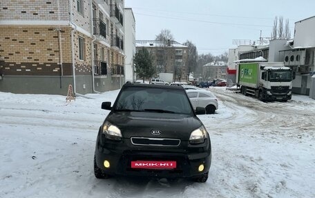 KIA Soul I рестайлинг, 2010 год, 790 000 рублей, 10 фотография