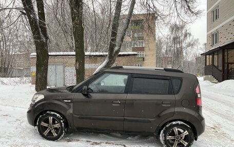 KIA Soul I рестайлинг, 2010 год, 790 000 рублей, 13 фотография