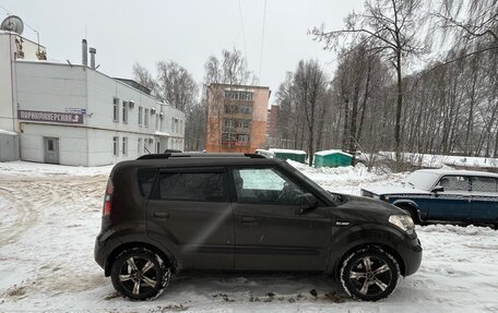 KIA Soul I рестайлинг, 2010 год, 790 000 рублей, 16 фотография