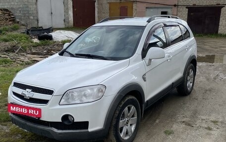 Chevrolet Captiva I, 2010 год, 1 250 000 рублей, 2 фотография