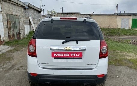 Chevrolet Captiva I, 2010 год, 1 250 000 рублей, 7 фотография