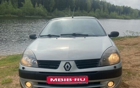 Renault Symbol I, 2004 год, 390 000 рублей, 2 фотография
