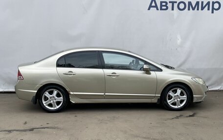 Honda Civic VIII, 2007 год, 640 000 рублей, 4 фотография