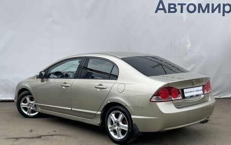 Honda Civic VIII, 2007 год, 640 000 рублей, 7 фотография