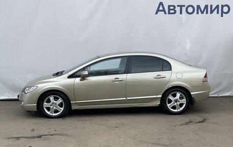 Honda Civic VIII, 2007 год, 640 000 рублей, 8 фотография