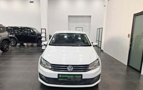 Volkswagen Polo VI (EU Market), 2019 год, 1 460 000 рублей, 2 фотография