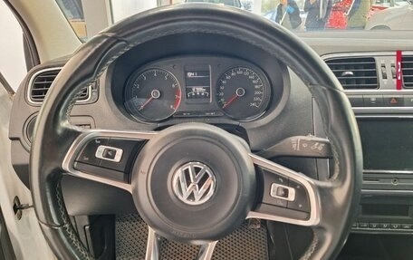 Volkswagen Polo VI (EU Market), 2019 год, 1 460 000 рублей, 7 фотография