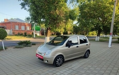 Daewoo Matiz I, 2013 год, 289 000 рублей, 1 фотография
