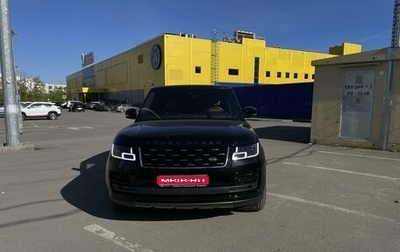 Land Rover Range Rover IV рестайлинг, 2018 год, 13 300 000 рублей, 1 фотография