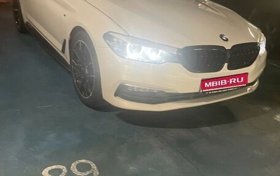 BMW 5 серия, 2017 год, 3 350 000 рублей, 1 фотография