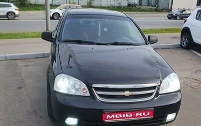 Chevrolet Lacetti, 2011 год, 380 000 рублей, 1 фотография