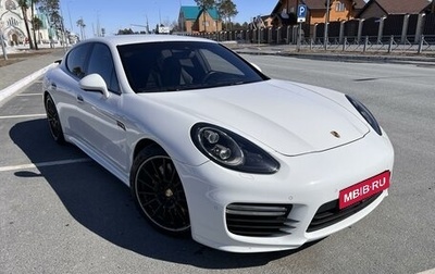 Porsche Panamera II рестайлинг, 2013 год, 5 150 000 рублей, 1 фотография