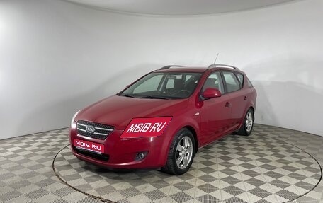 KIA cee'd I рестайлинг, 2008 год, 638 000 рублей, 1 фотография