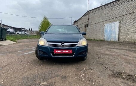 Opel Astra H, 2007 год, 470 000 рублей, 1 фотография