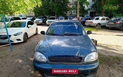 Chevrolet Lanos I, 2005 год, 130 000 рублей, 1 фотография
