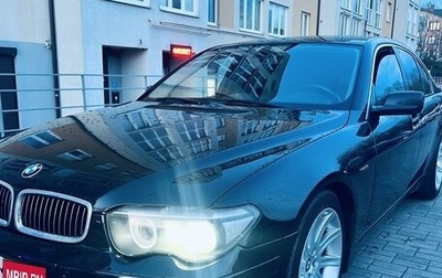 BMW 7 серия, 2004 год, 930 000 рублей, 1 фотография