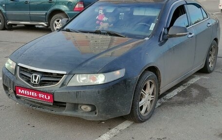 Honda Accord VII рестайлинг, 2004 год, 620 500 рублей, 1 фотография