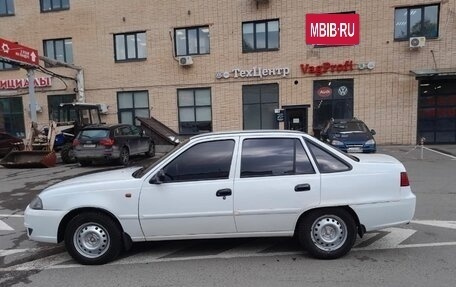 Daewoo Nexia I рестайлинг, 2012 год, 250 000 рублей, 10 фотография