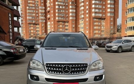 Mercedes-Benz M-Класс, 2005 год, 1 200 000 рублей, 2 фотография