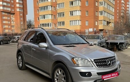 Mercedes-Benz M-Класс, 2005 год, 1 200 000 рублей, 3 фотография