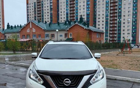 Nissan Murano, 2020 год, 4 000 000 рублей, 2 фотография