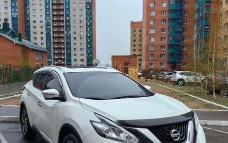 Nissan Murano, 2020 год, 4 000 000 рублей, 3 фотография