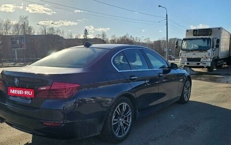 BMW 5 серия, 2015 год, 2 100 000 рублей, 4 фотография