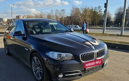 BMW 5 серия, 2015 год, 2 100 000 рублей, 2 фотография