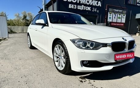 BMW 3 серия, 2015 год, 2 590 000 рублей, 2 фотография