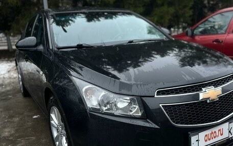 Chevrolet Cruze II, 2012 год, 1 049 000 рублей, 3 фотография