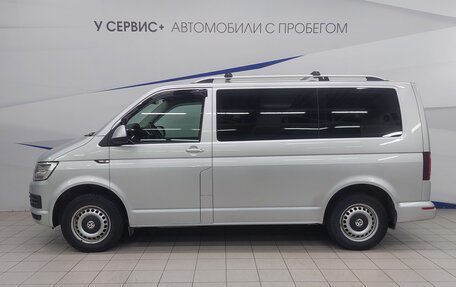 Volkswagen Caravelle T6 рестайлинг, 2016 год, 3 050 000 рублей, 4 фотография