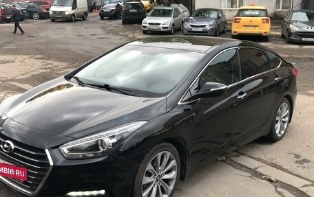 Hyundai i40 I рестайлинг, 2015 год, 1 450 000 рублей, 4 фотография