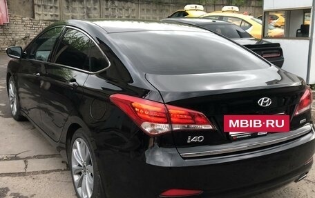 Hyundai i40 I рестайлинг, 2015 год, 1 450 000 рублей, 6 фотография