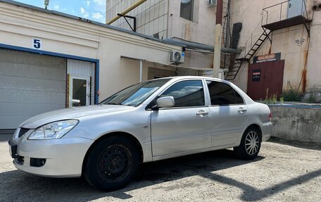 Mitsubishi Lancer IX, 2004 год, 558 000 рублей, 4 фотография