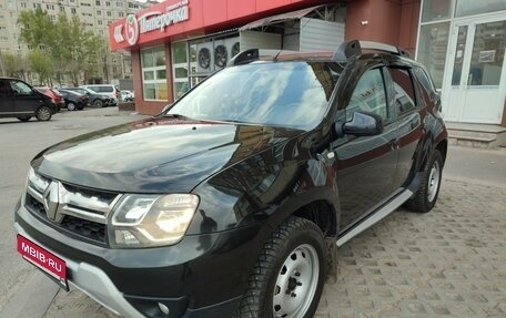 Renault Duster I рестайлинг, 2017 год, 1 190 000 рублей, 2 фотография