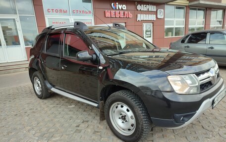 Renault Duster I рестайлинг, 2017 год, 1 190 000 рублей, 5 фотография