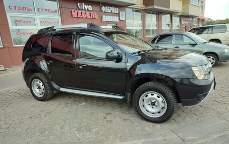 Renault Duster I рестайлинг, 2017 год, 1 190 000 рублей, 6 фотография