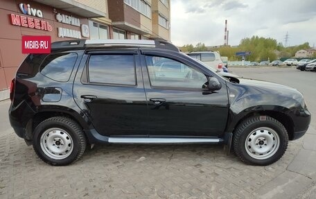 Renault Duster I рестайлинг, 2017 год, 1 190 000 рублей, 7 фотография