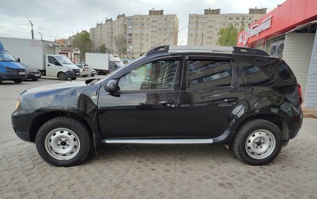 Renault Duster I рестайлинг, 2017 год, 1 190 000 рублей, 14 фотография