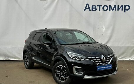 Renault Kaptur I рестайлинг, 2021 год, 1 990 000 рублей, 3 фотография