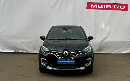 Renault Kaptur I рестайлинг, 2021 год, 1 990 000 рублей, 2 фотография