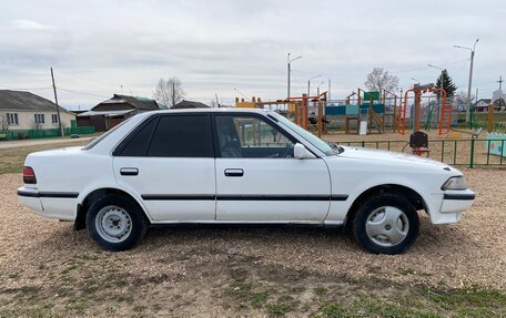 Toyota Corona VIII (T170), 1989 год, 215 000 рублей, 4 фотография