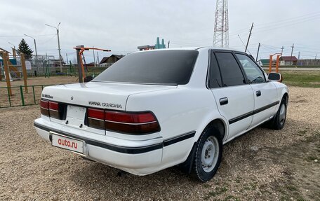 Toyota Corona VIII (T170), 1989 год, 215 000 рублей, 6 фотография