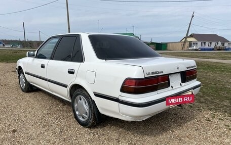 Toyota Corona VIII (T170), 1989 год, 215 000 рублей, 5 фотография