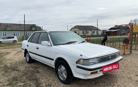 Toyota Corona VIII (T170), 1989 год, 215 000 рублей, 3 фотография