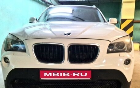 BMW X1, 2012 год, 1 520 000 рублей, 5 фотография