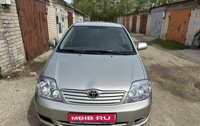 Toyota Corolla, 2006 год, 545 000 рублей, 1 фотография