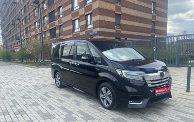 Honda Stepwgn IV, 2018 год, 2 890 000 рублей, 1 фотография