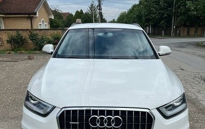 Audi Q3, 2014 год, 2 100 000 рублей, 1 фотография