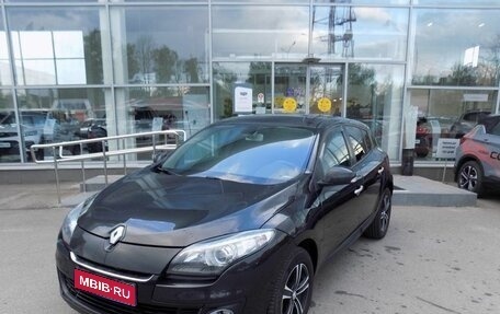 Renault Megane III, 2012 год, 757 000 рублей, 1 фотография